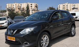 ניסאן קשקאי