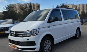 פולקסווגן קראוול