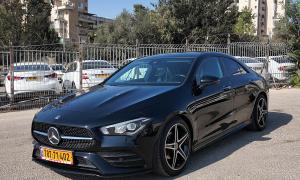 מרצדס CLA180