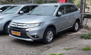 מיצובישי אאוטלנדר