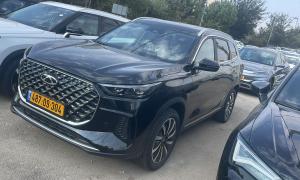 צ'רי TIGGO 8 Pro PHEV