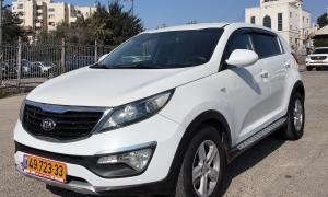 קיה ספורטז'