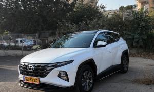 יונדאי טוסון