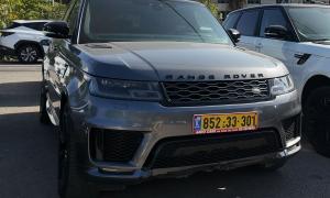 לנד רובר ריינג' רובר ספורט