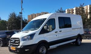 פורד טרנזיט