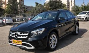 מרצדס GLA
