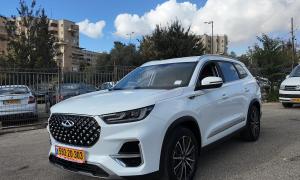 צ'רי TIGGO 8 Pro