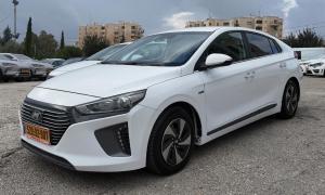 יונדאי איוניק