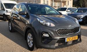 קיה ספורטז'