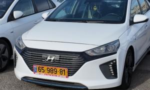 יונדאי איוניק