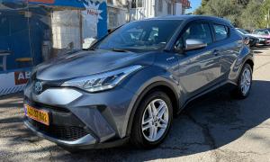 טויוטה C-HR