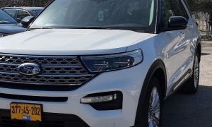 פורד אקספלורר