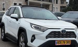 טויוטה RAV4 ארוך