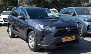 טויוטה RAV4 ארוך