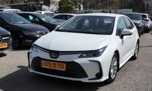 טויוטה קורולה