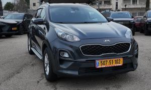 קיה ספורטז'