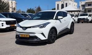 טויוטה C-HR