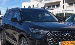 צ'רי TIGGO 8 Pro PHEV