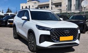 צ'רי TIGGO 8 Pro PHEV