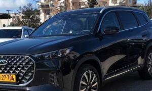צ'רי TIGGO 8 Pro PHEV
