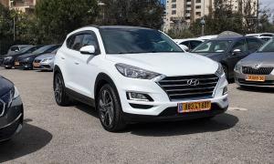 יונדאי טוסון