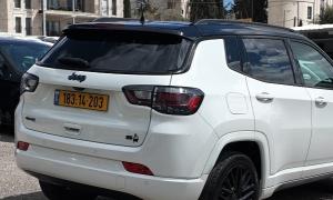 גי'פ / Jeep קומפאס