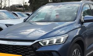 בי ווי די SEALION 5