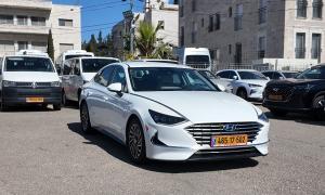 יונדאי סונטה