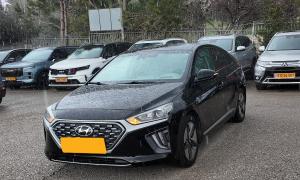 יונדאי איוניק