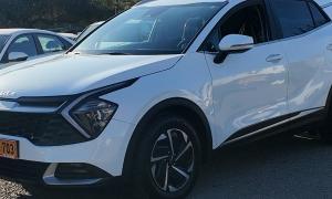 קיה ספורטז'