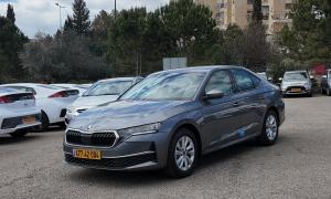 סקודה אוקטביה