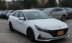 יונדאי אלנטרה