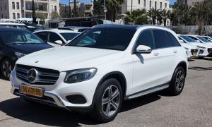 מרצדס GLC