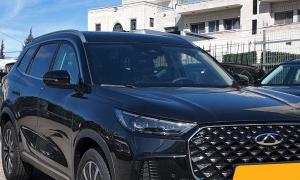 צ'רי TIGGO 7 Pro PHEV