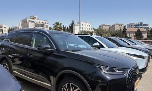 צ'רי TIGGO 7 Pro PHEV
