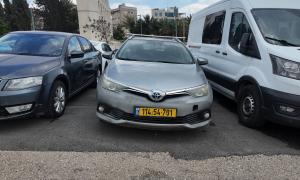 טויוטה אוריס