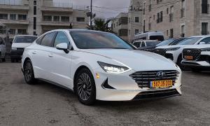 יונדאי סונטה