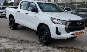 טויוטה היילקס 4X4