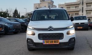 סיטרואן ברלינגו החדשה
