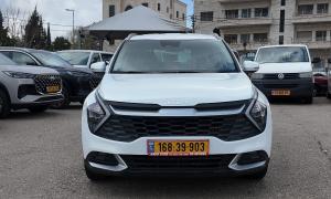 קיה ספורטז'