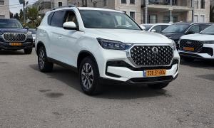 סאנגיונג רקסטון