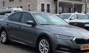 סקודה אוקטביה