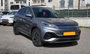 בי ווי די ATTO 3