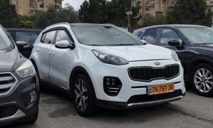 קיה ספורטז'