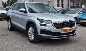 סקודה קודיאק