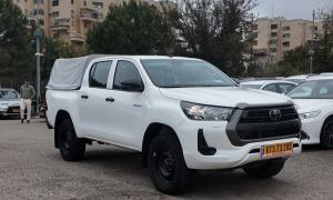 טויוטה היילקס 4X4