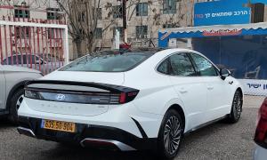 יונדאי סונטה