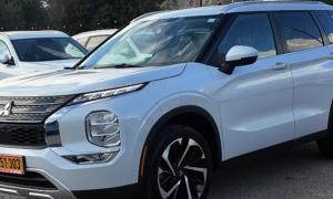 מיצובישי אאוטלנדר