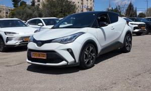 טויוטה C-HR