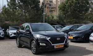 יונדאי טוסון